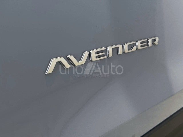 Avenger BEV Summit 115KW 54Kwh