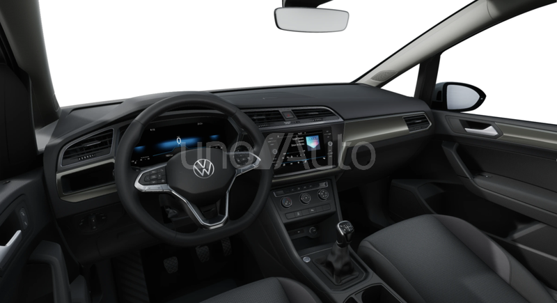 Touran 2.0TDI 90kW