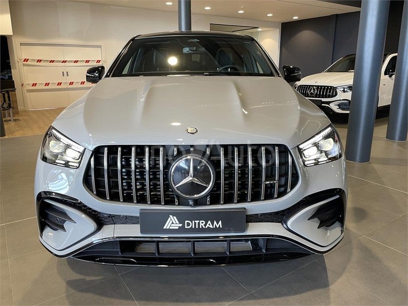 CLASE GLE Mercedes-AMG GLE 53 Hybrid 4MATIC+