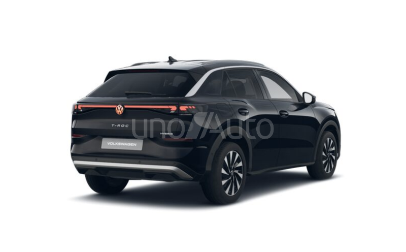 T-Roc 1.5 TSI Hybrid Style 125kW