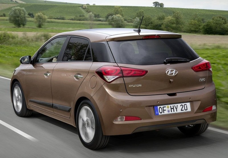 i20 Coupé 1.0 TGDI Sport 120