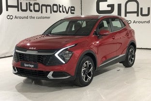 KIA Sportage 1.6 T-GDi Concept 160