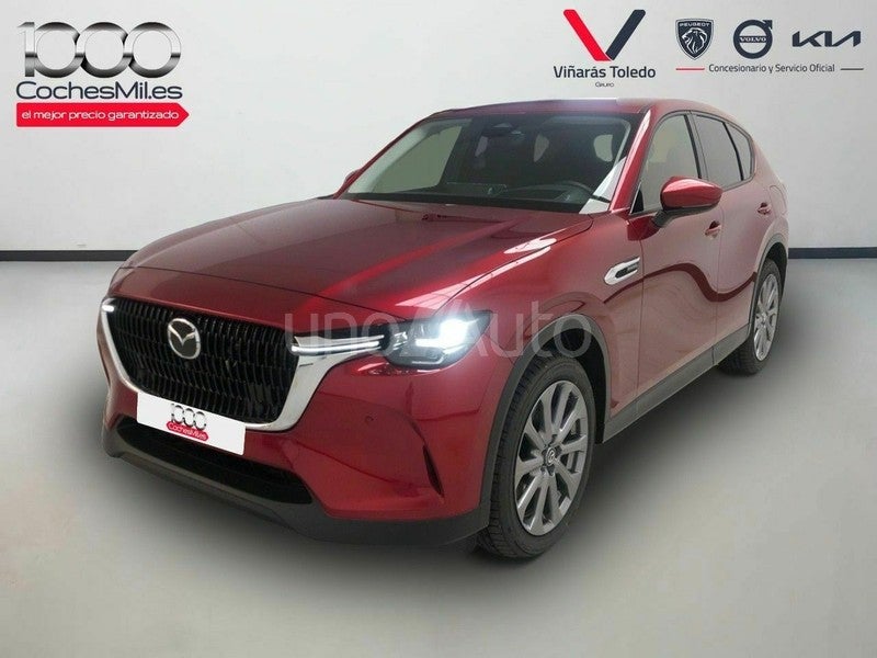 eSkyactiv PHEV AWD ExclusiveLine