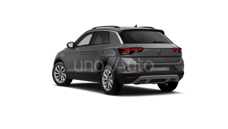 T-Roc 1.0 TSI Más 85kW