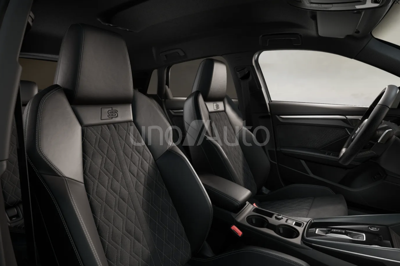 A3 Sportback 35 TDI Black line edition S tronic