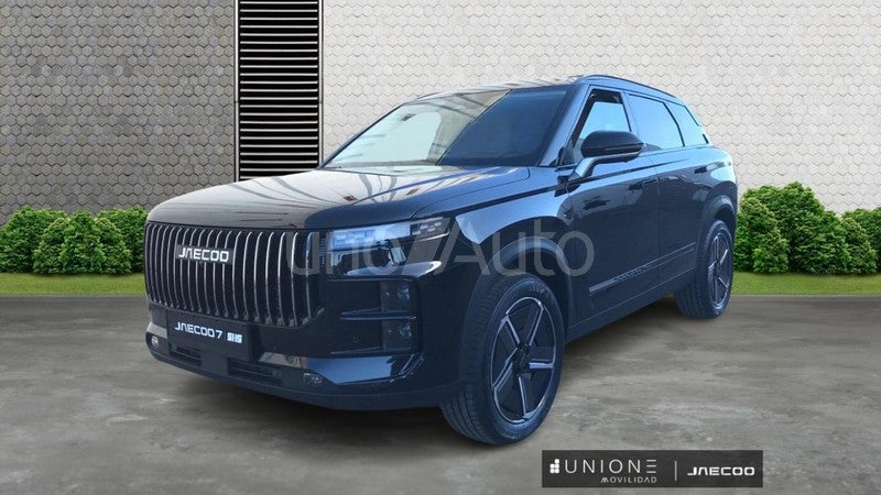 JAECOO ICE PHEV Exclusive