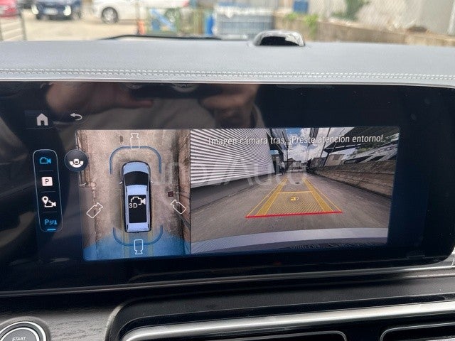 V 250d Largo Avantgarde