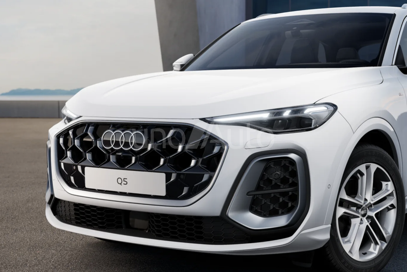 Q5 TFSI quattro S tronic S line 150kW