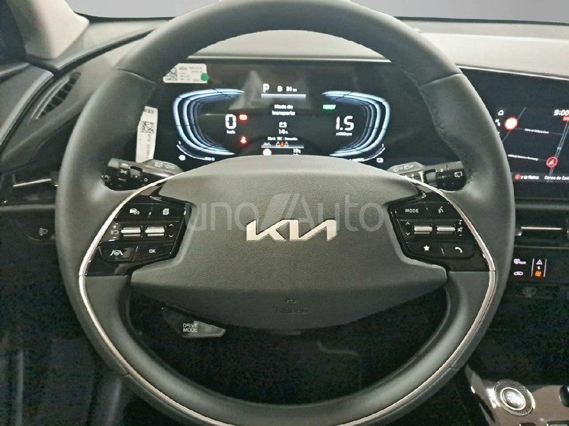 1.6 GDi HEV 95kW (129CV) Concept