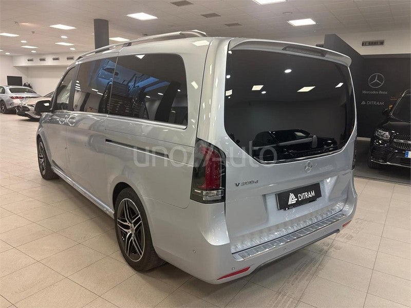 CLASE V 300 d Avantgarde Largo