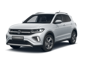 VOLKSWAGEN T-Cross 1.0 TSI R-Line 85kW Aut.