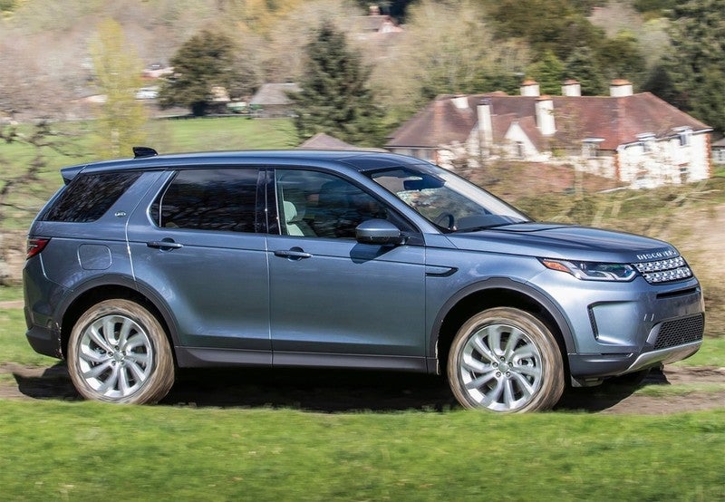 Discovery Sport 1.5 I3 PHEV R-Dynamic Base AWD Auto