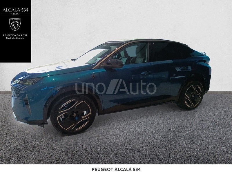 3008 Eléctrico Dual Motor GT Exclusive 240kW