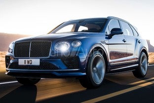 BENTLEY Bentayga 3.0 Hybrid Azure