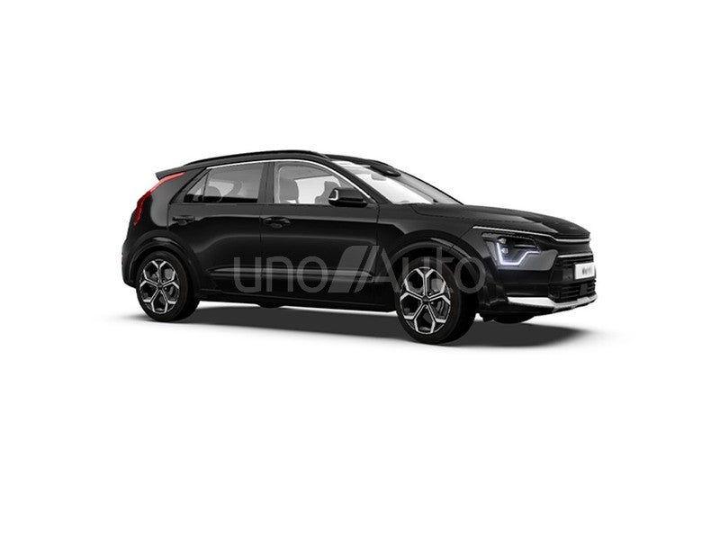 1.6 GDi HEV 95kW (129CV) Concept