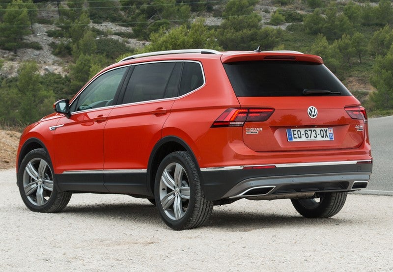 Tiguan Allspace 2.0TDI Advance 4M DSG 110kW