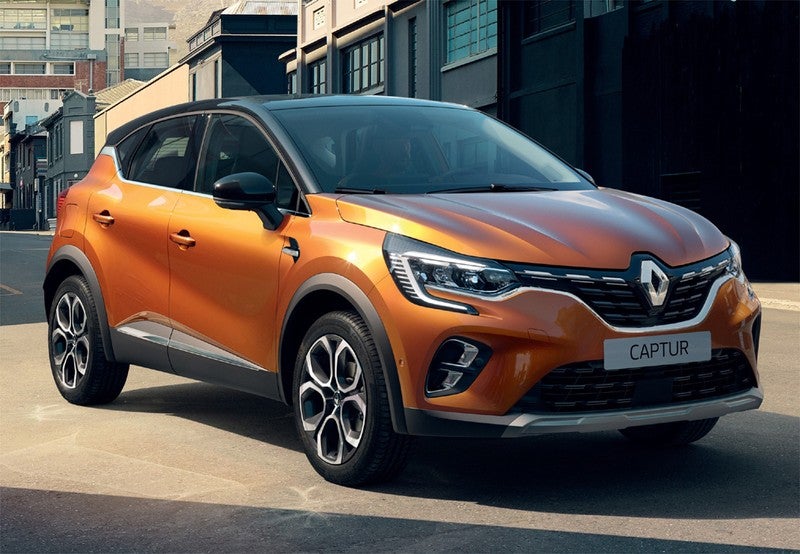 RENAULT Captur