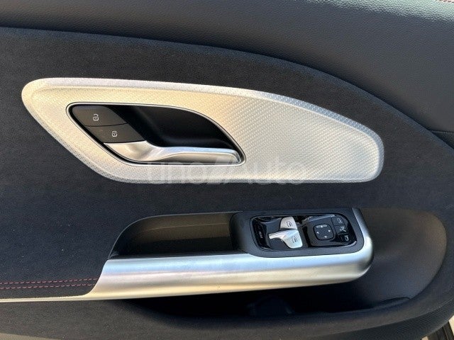 CLA Shooting Brake Eléctrico 250+