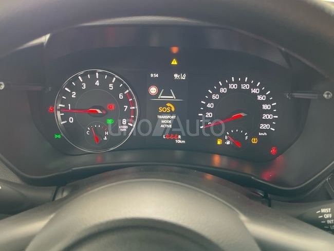1.2 S1 Mild Hybrid