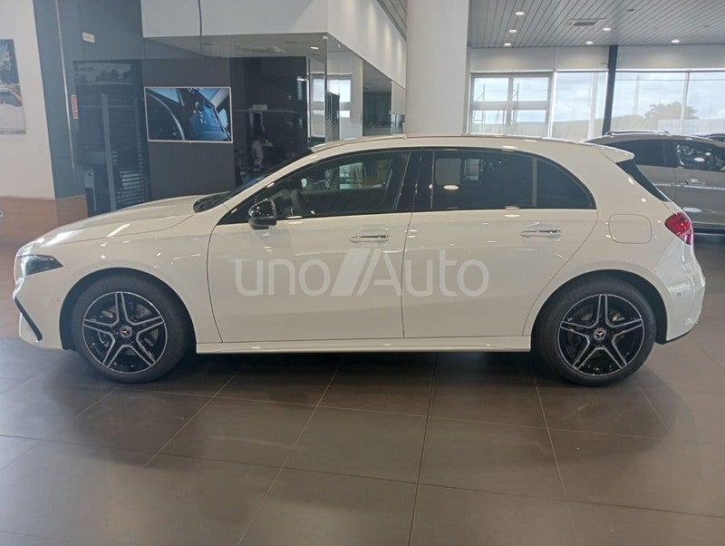 250e compacto AMG Line
