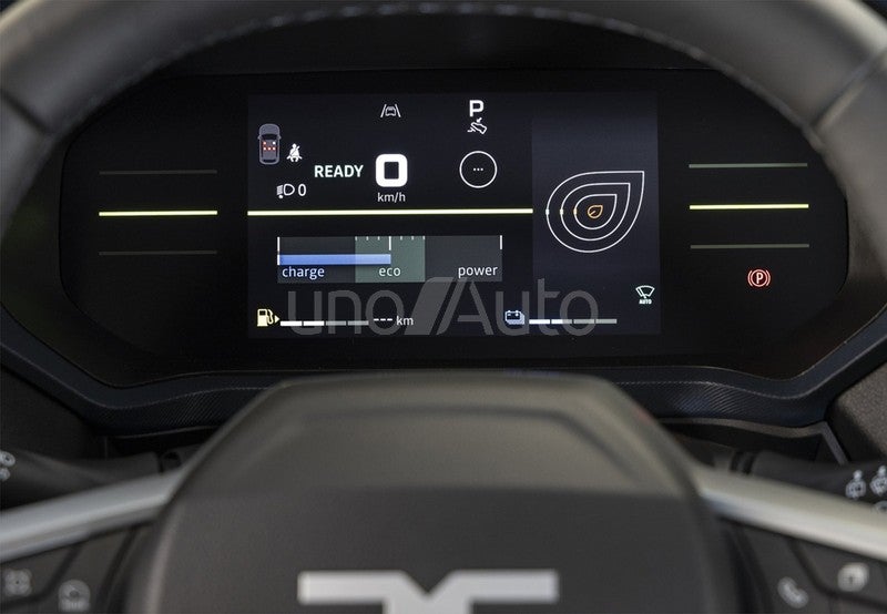 Duster 1.0 TCe ECO-G Journey 4x2 74kW