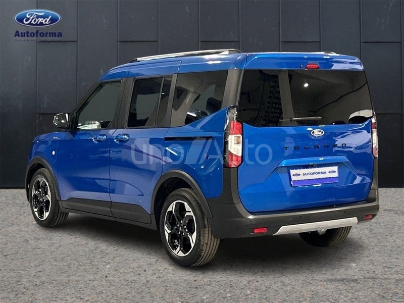 Tourneo Courier 1.0 Ecoboost Active