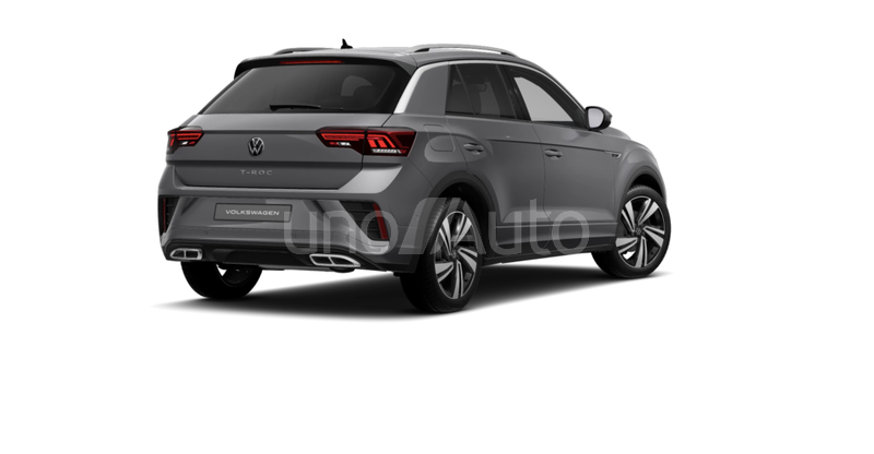 T-Roc 2.0TDI R-Line 85kW