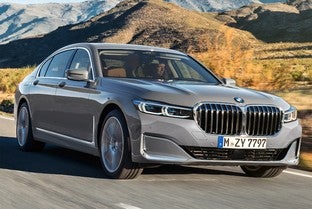 BMW Serie 7 730dA