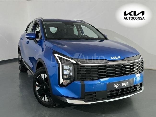 Sportage 1.6 T-GDi HEV Concept 239