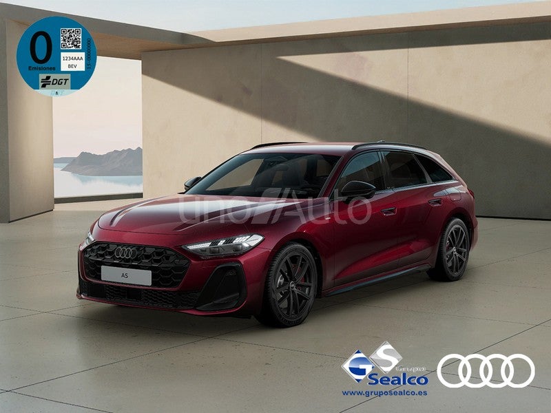 A5 Avant e-hybrid Black line quattro S tronic 270kW