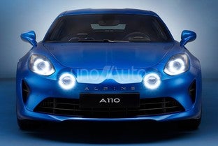 ALPINE A110 R70