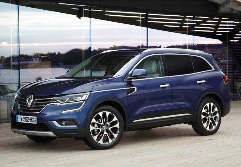 Koleos 2.0dCi Blue Techno X-Tronic 4x4 135kW