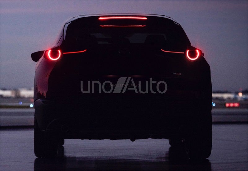 CX-30 2.5 e-Skyactiv-G Prime Line FWD 103kW