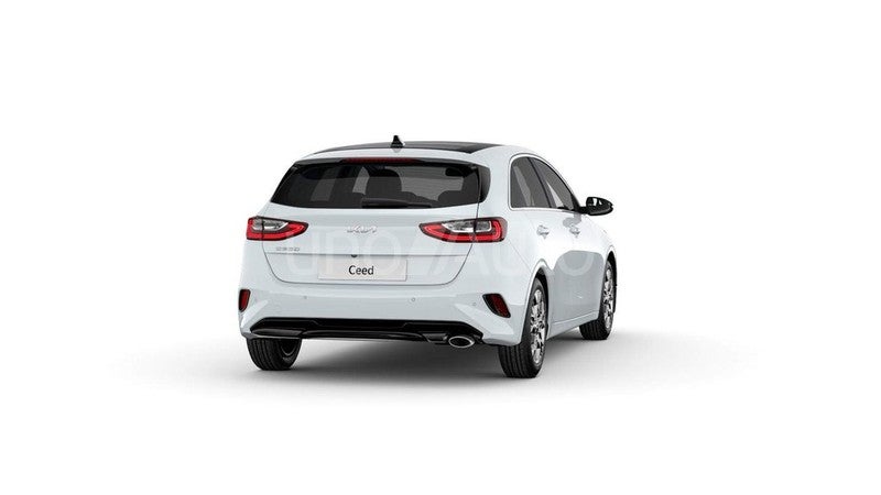 Ceed 1.0 T-GDI Concept 100