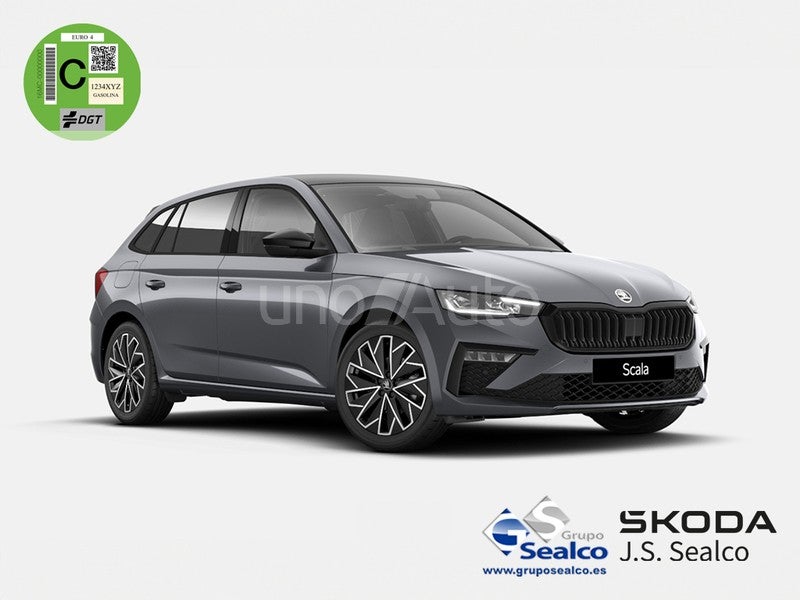Scala 1.0 TSI Design DSG 85kW