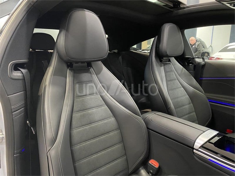 CLE CLE 220 d Coupé