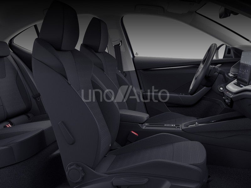Octavia 1.5 TSI MHEV Selection DSG7 110kW