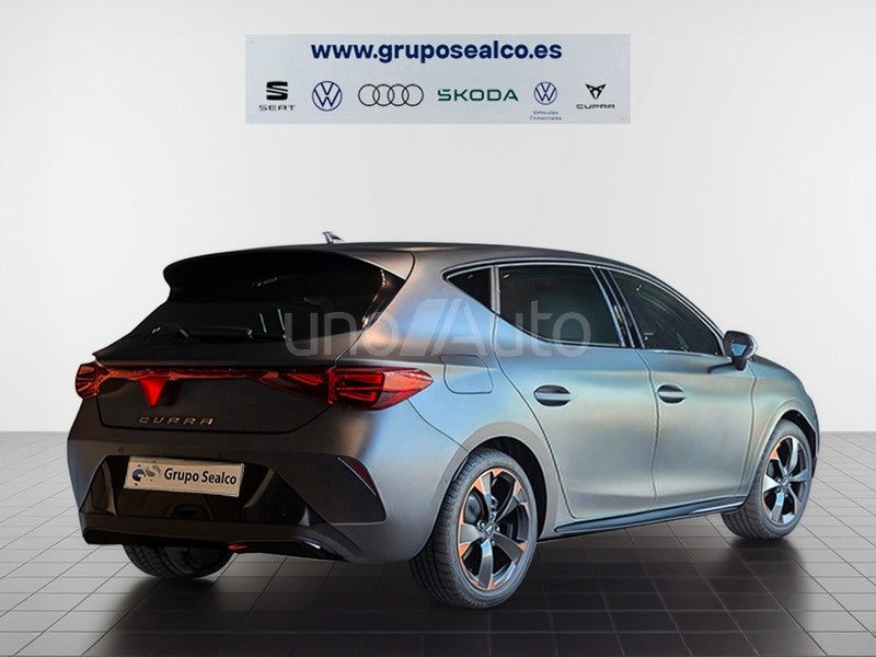 León 1.5 eTSI 110 DSG