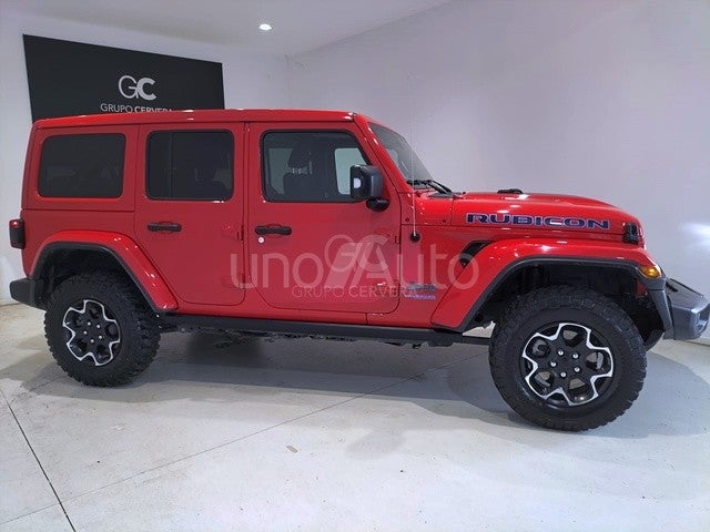 Wrangler Unlimited 2.0 4xe Rubicon 8ATX