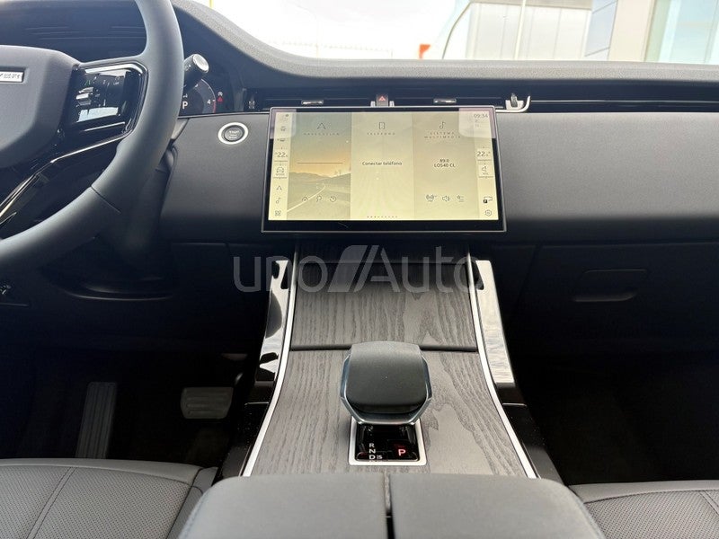 Range Rover Evoque 2.0D I4 MHEV S AWD Aut. 163