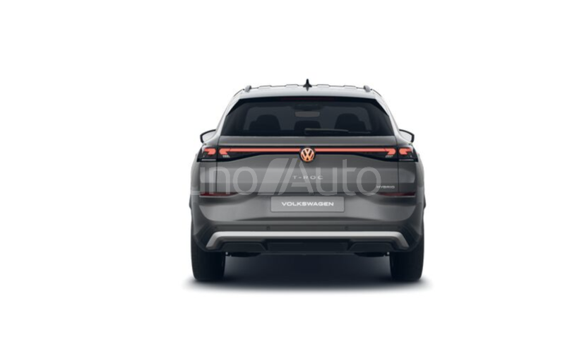 T-Roc 1.5 TSI Hybrid Style 125kW