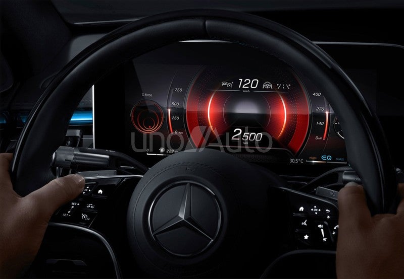 MERCEDES-BENZ Clase S