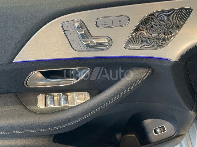 GLE Coupé 300d 4Matic Aut.