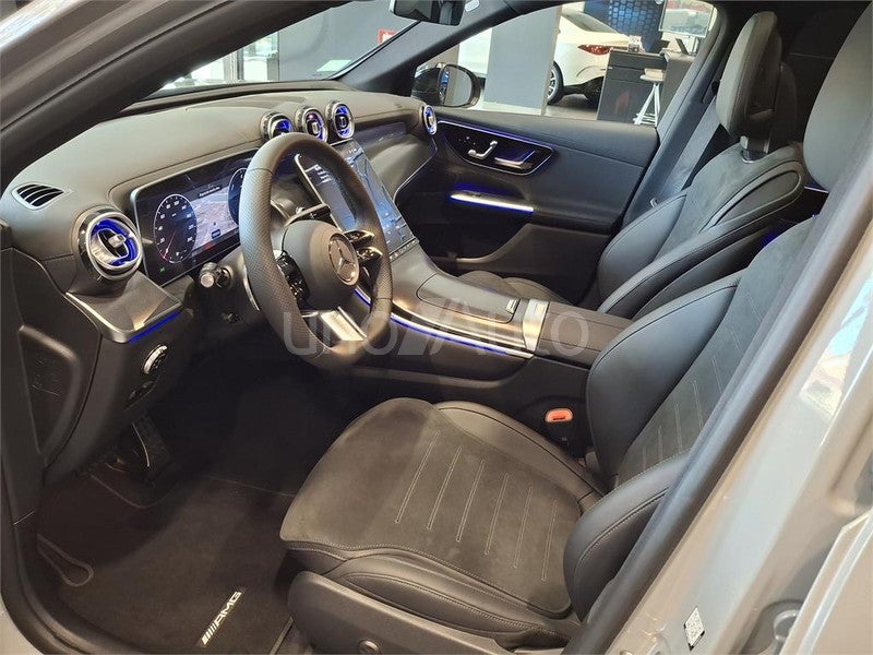 CLASE GLC GLC 300 de 4MATIC