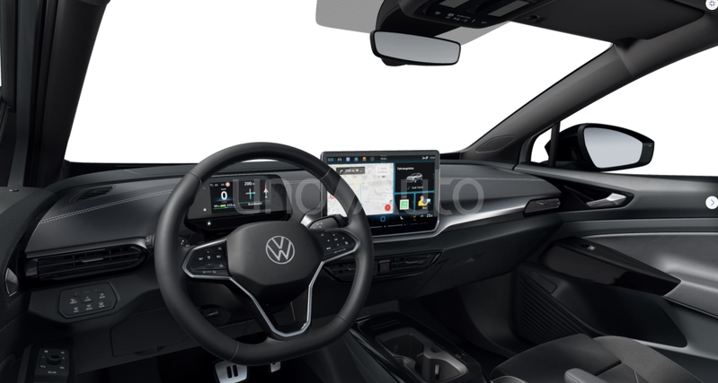 ID.4 Pro Black 210KW 77Kwh