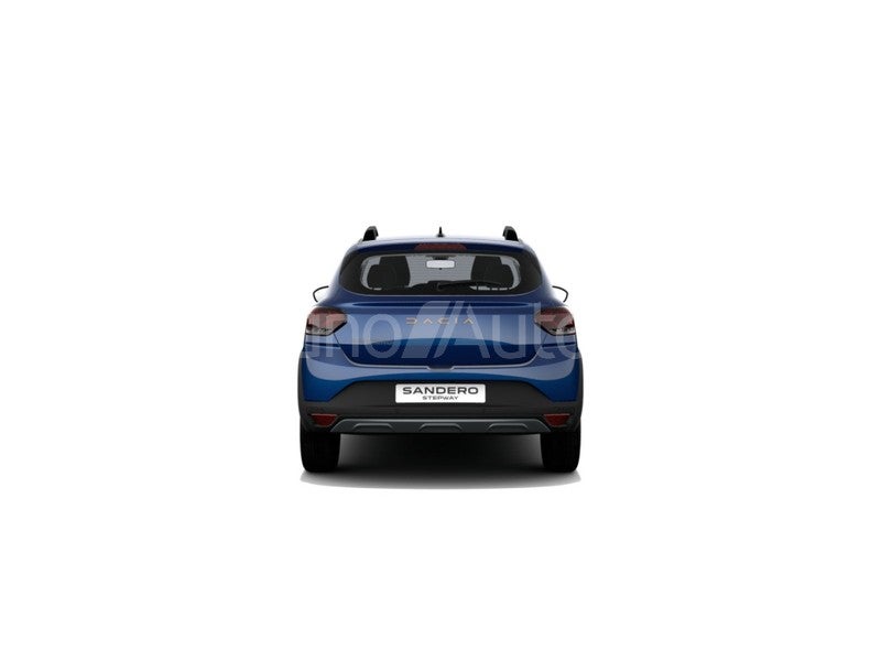 Sandero Stepway TCe Extreme Go 81kW