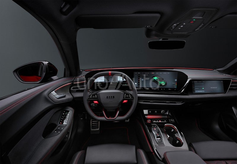 RS5 Avant TFSI e-hybrid Tiptronic 470kW