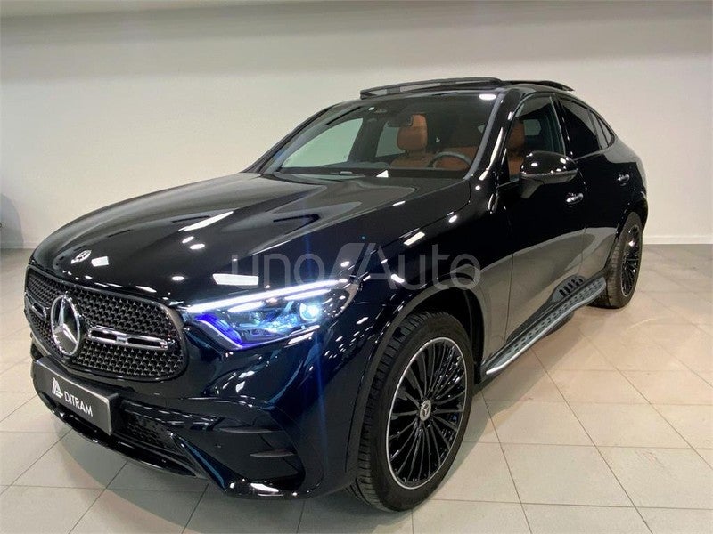 CLASE GLC GLC 300 de 4MATIC