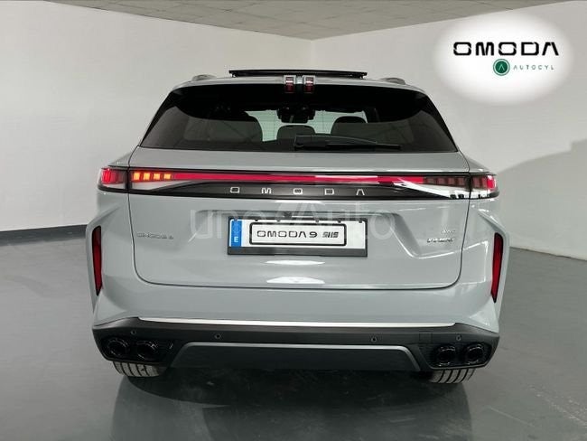 OMODA 9 SHS Premium 1.5 TGDI 35kW AWD