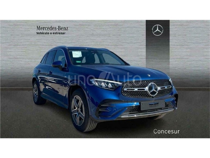 GLC GLC 300 e 4MATIC